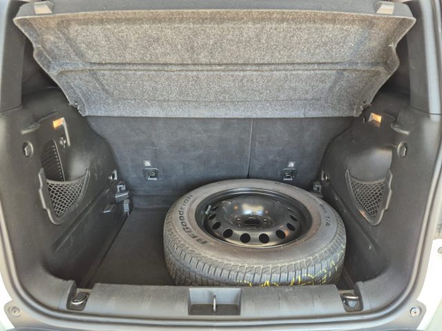 JEEP Renegade usata, con Immobilizzatore elettronico