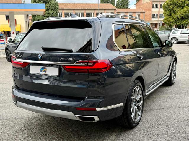 BMW X7 usata, con Autoradio