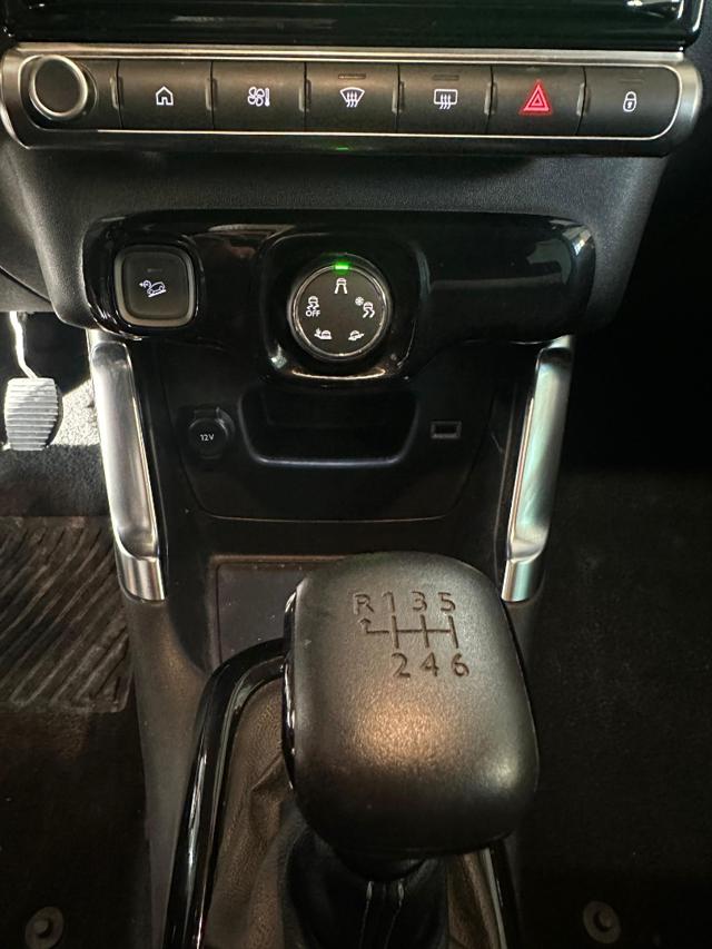 CITROEN C3 Aircross usata, con Fendinebbia