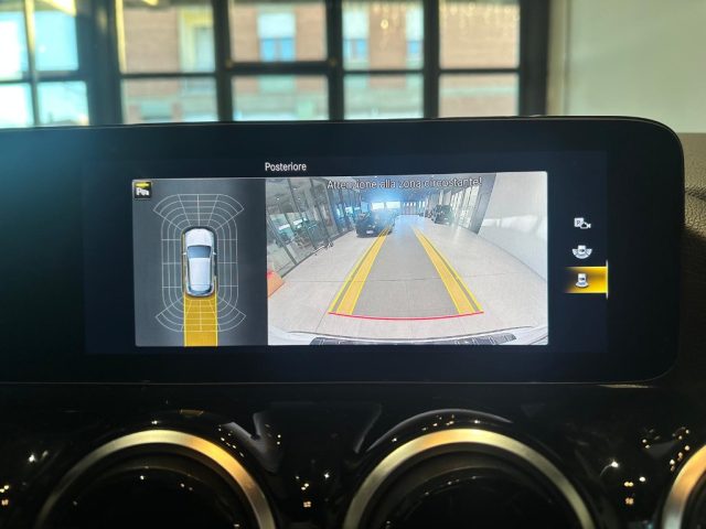 MERCEDES-BENZ GLA 200 usata, con ESP