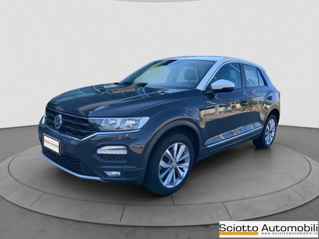 VOLKSWAGEN T-Roc usata, con Airbag