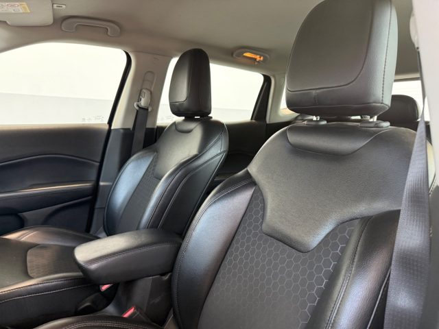 JEEP Compass usata, con Fendinebbia