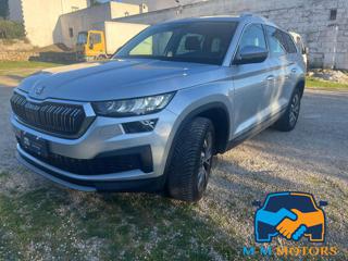 SKODA Kodiaq usata, con Airbag laterali
