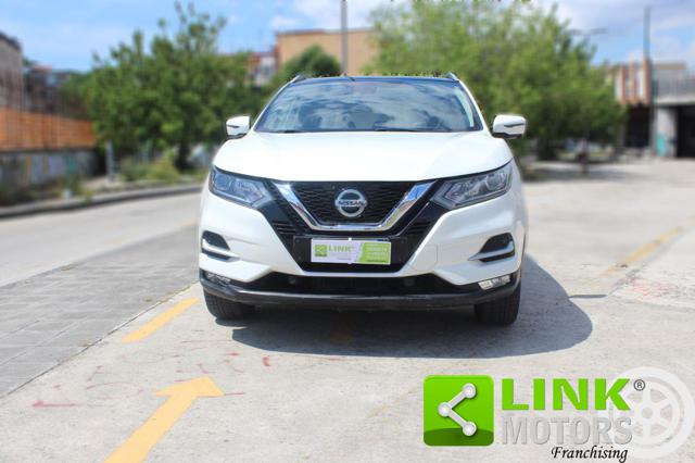 NISSAN Qashqai usata, con Airbag