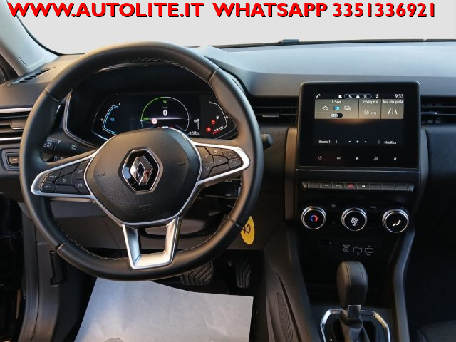 RENAULT Clio usata, con Servosterzo