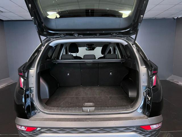 HYUNDAI Tucson usata, con Controllo trazione