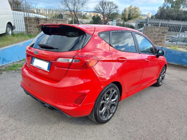 FORD Fiesta usata 6