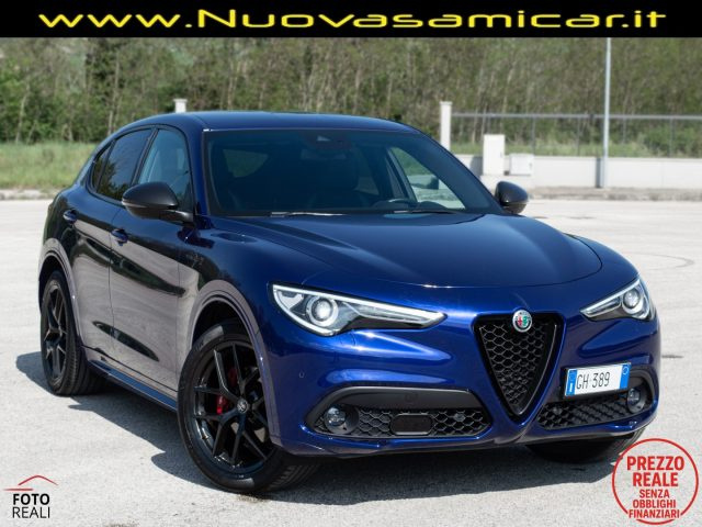 ALFA ROMEO Stelvio usata, con ABS