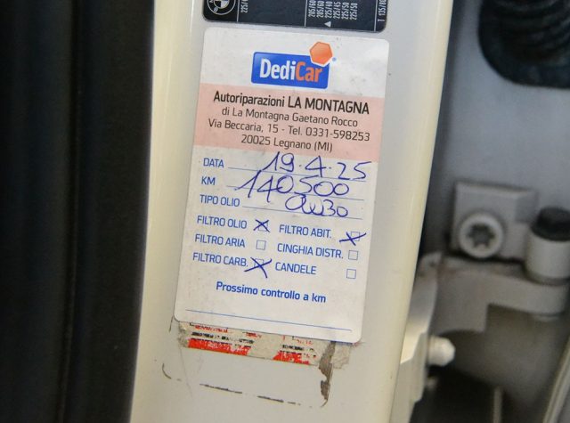 BMW 320 usata, con Fari Xenon