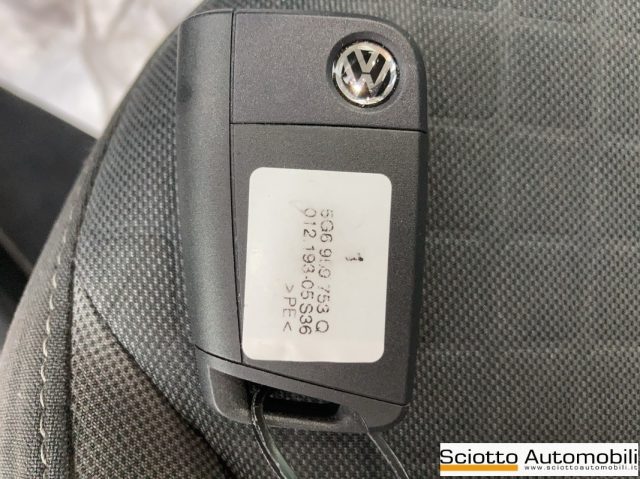 VOLKSWAGEN Tiguan usata, con Sensori di parcheggio posteriori