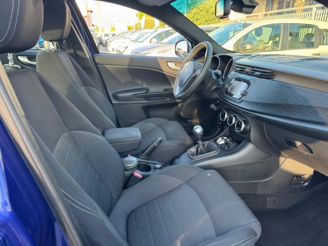 ALFA ROMEO Giulietta usata, con Boardcomputer