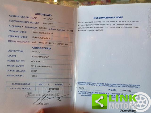 MASERATI Biturbo usata 29