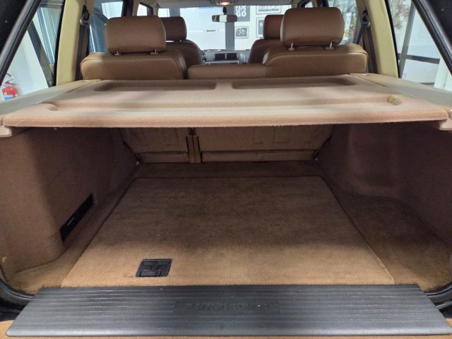 LAND ROVER Range Rover usata, con Bracciolo
