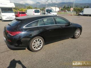 MERCEDES-BENZ CLA 180 usata, con Autoradio