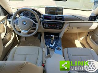 BMW 420 usata, con Touch screen