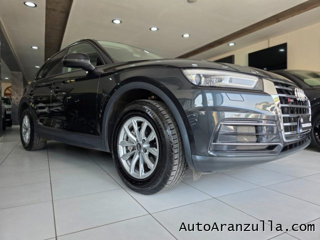 AUDI Q5 usata, con Portellone posteriore elettrico