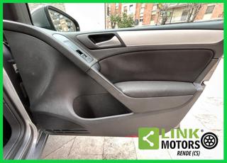 VOLKSWAGEN Golf usata, con Ruotino