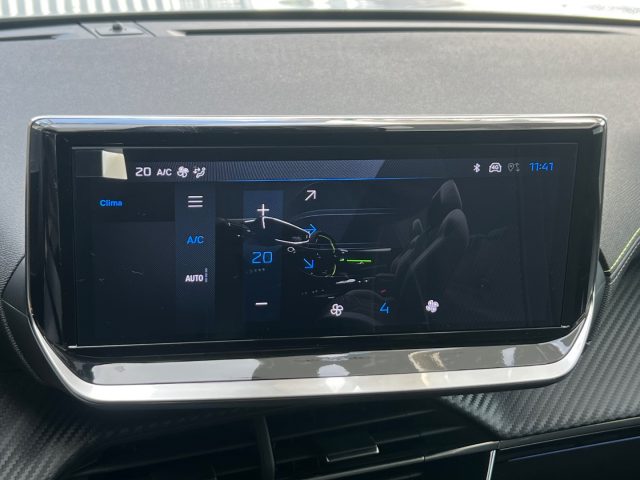 PEUGEOT 208 usata, con Immobilizzatore elettronico