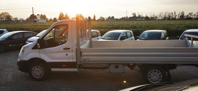 FORD Transit usata, con Immobilizzatore elettronico