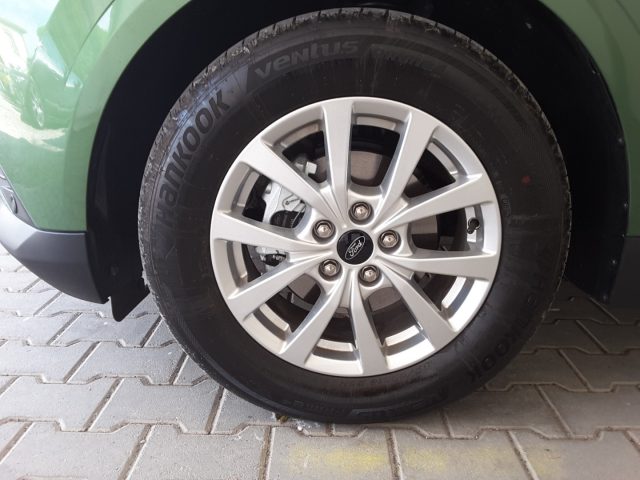 FORD Tourneo Courier usata, con Airbag Passeggero