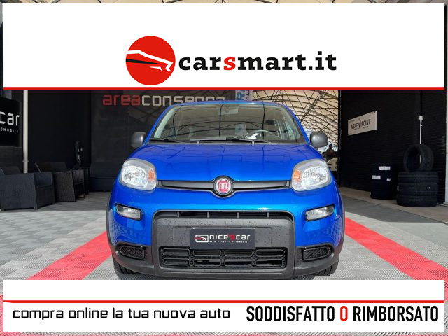 FIAT Panda usata, con Airbag