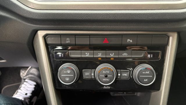 VOLKSWAGEN T-Roc usata, con Bracciolo