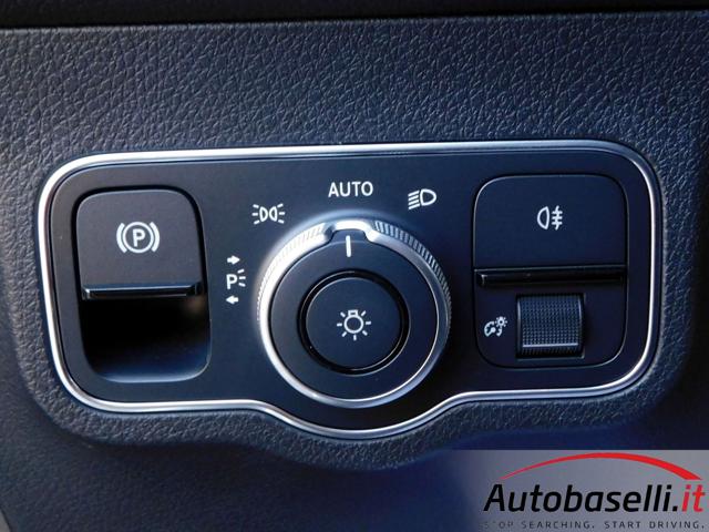 MERCEDES-BENZ GLB 200 usata, con Start/Stop Automatico
