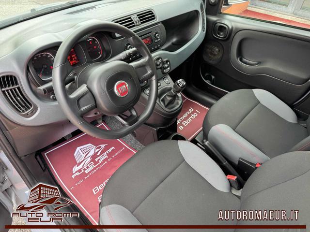FIAT Panda usata, con ESP