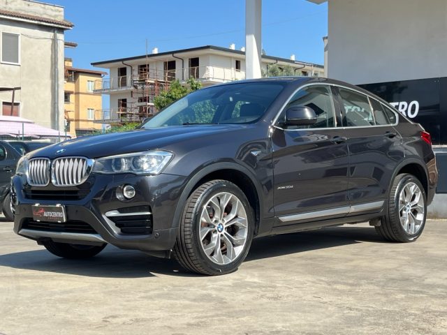 BMW X4 usata, con Airbag laterali