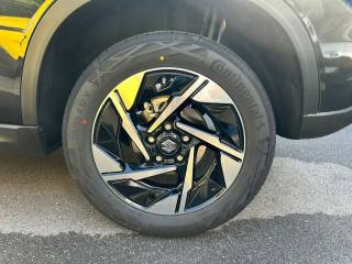 SUZUKI Vitara usata, con Interni in pelle