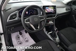 VOLKSWAGEN T-Roc usata, con Antifurto