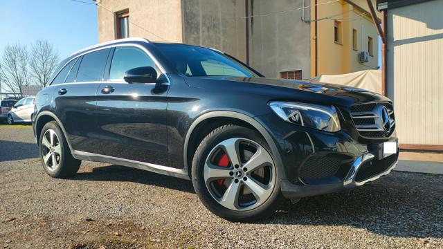 MERCEDES-BENZ GLC 220 usata, con ABS