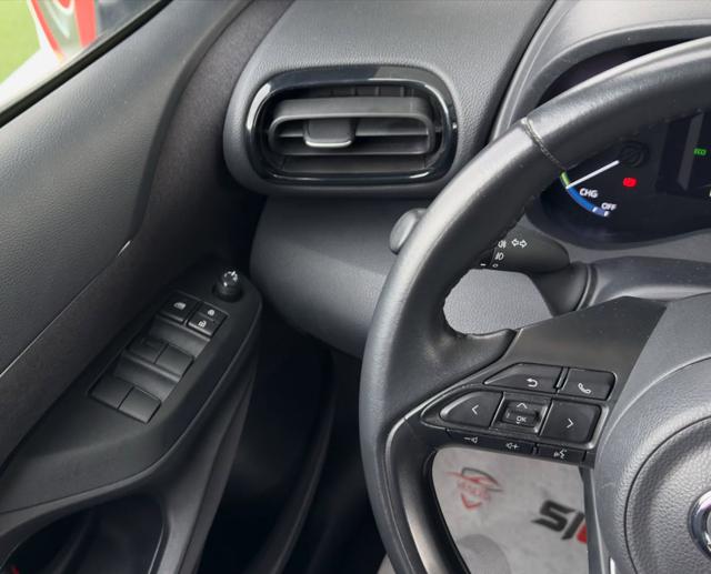 TOYOTA Yaris Cross usata, con Cerchi in lega