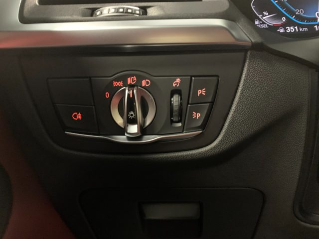 BMW X4 usata, con Sensori di parcheggio posteriori
