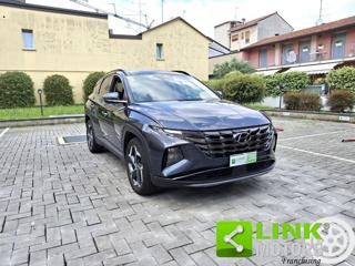 HYUNDAI Tucson 1.6 HEV 4WD aut. Exellence GARANZIA UFFICIALE