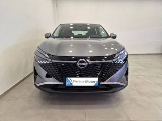 NISSAN Qashqai usata, con Airbag
