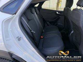 FORD Puma usata, con Climatizzatore