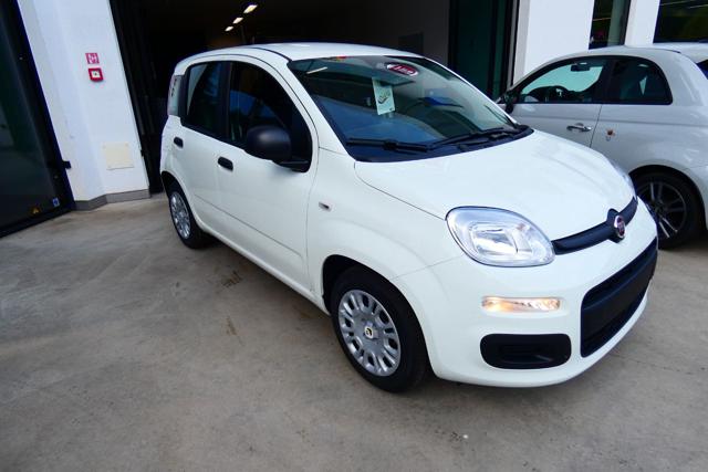 FIAT Panda usata, con ABS