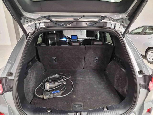 FORD Kuga usata, con Gancio traino