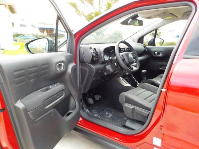 CITROEN C3 Aircross usata, con Controllo automatico clima