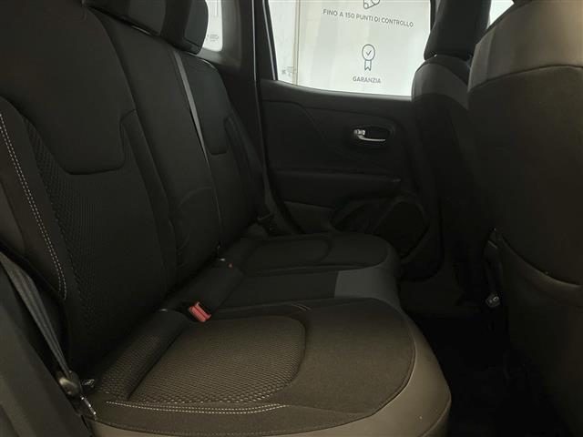 JEEP Renegade usata, con Sensori di parcheggio posteriori