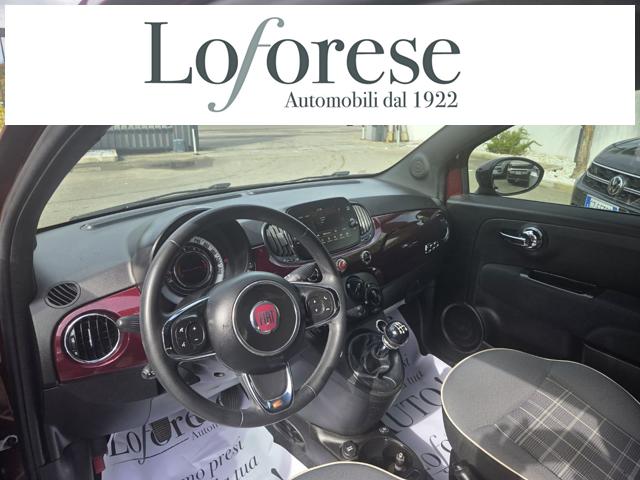 FIAT 500 usata, con Alzacristalli elettrici