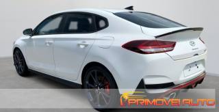 HYUNDAI i30 usata, con Sistema di navigazione