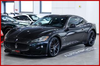 MASERATI GranTurismo 4.2 V8 ZF TAGLIANDATA - SERVICE BOOK