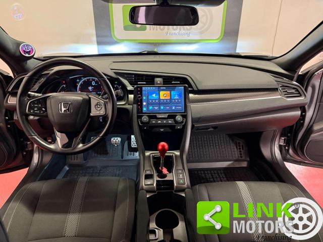 HONDA Civic usata, con Chiusura centralizzata