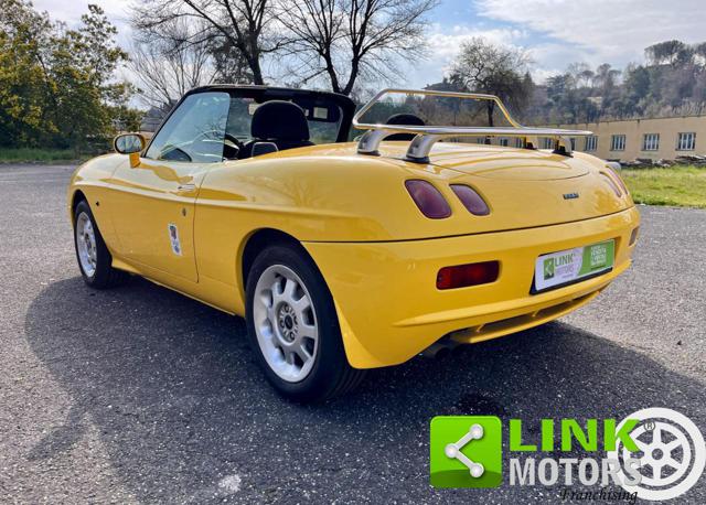 FIAT Barchetta usata 8