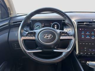HYUNDAI Tucson usata 12
