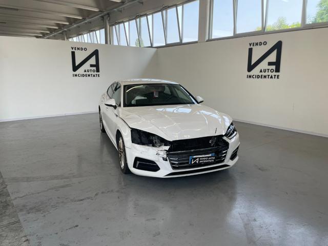 AUDI A5 usata, con ABS