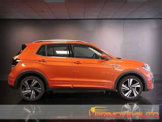 VOLKSWAGEN T-Cross usata, con Cerchi in lega