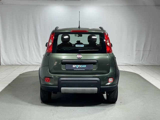 FIAT Panda usata, con Autoradio